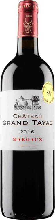 Chateau Grand Tayac 2016, Margaux, Bordeaux