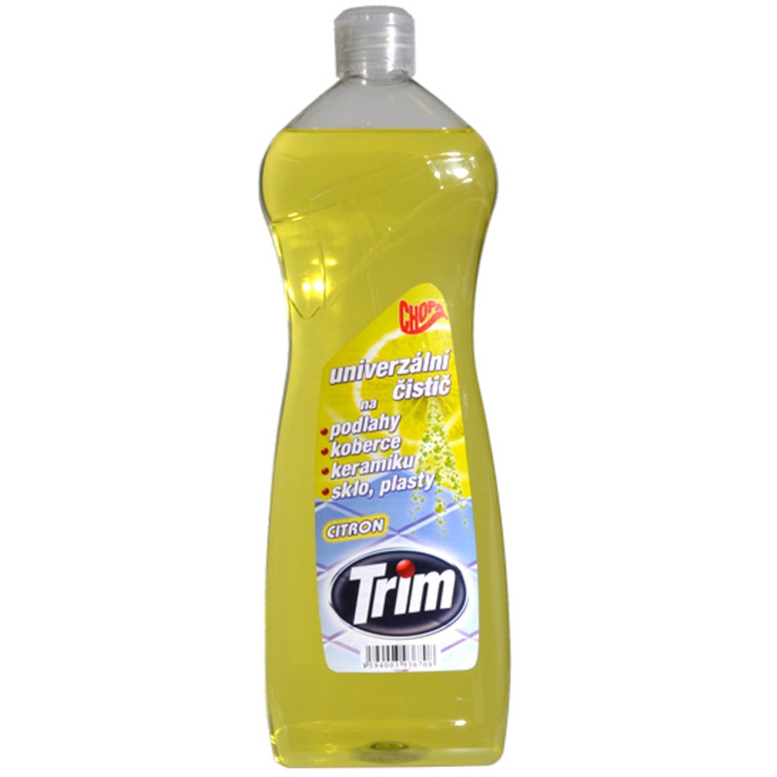 Trim Čistící prostředek - univerzální TRIM, citron, 1 l