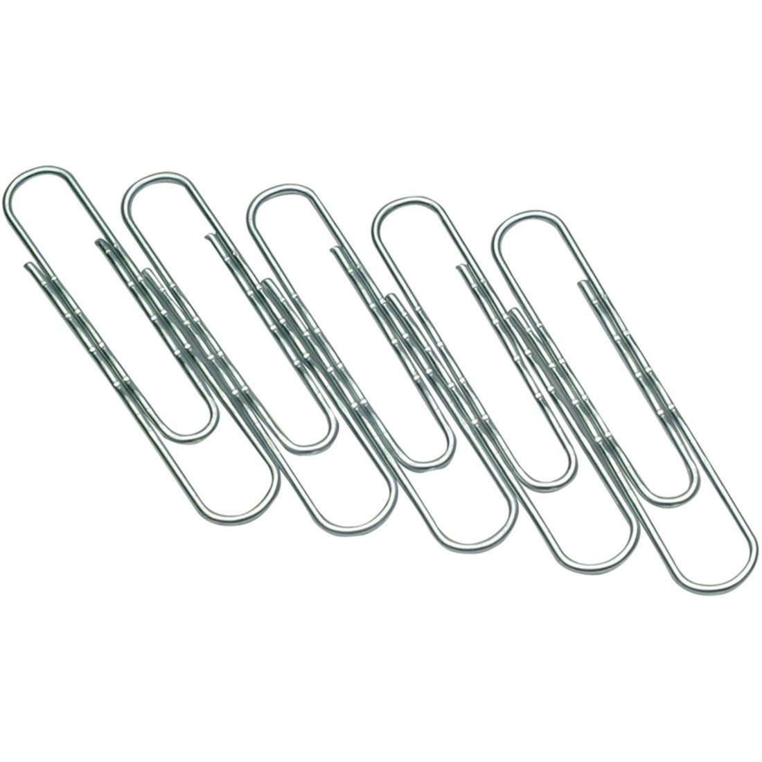 Kancelářské sponky Q-Connect, 32,0 mm, špičaté