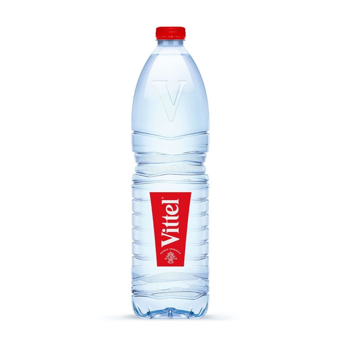 Vittel Minerální voda Vittel - neperlivá, 6 x 1,5 l