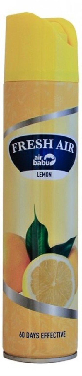 Fresh Air Osvěžovač vzduchu Fresh Air - citron, 300 ml