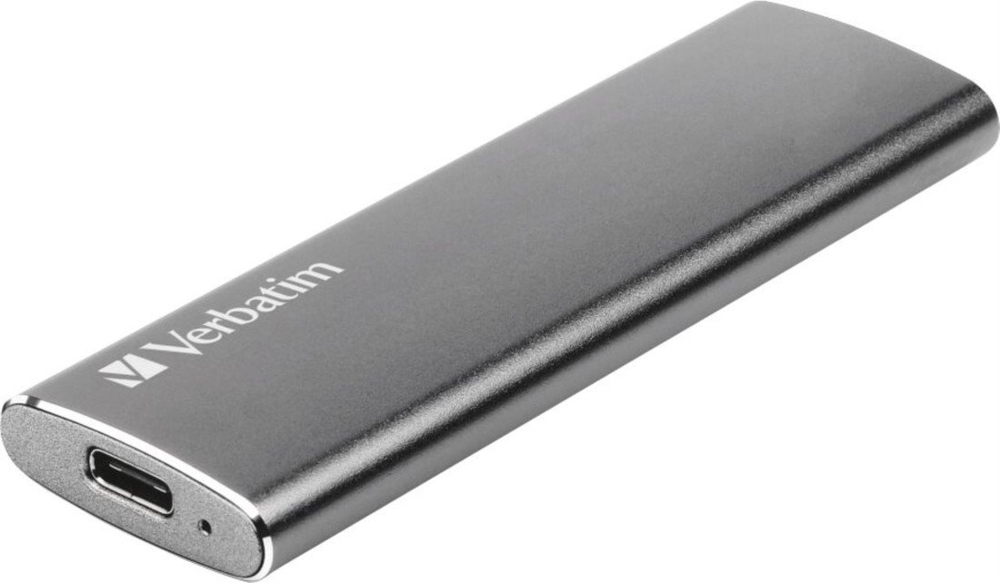 Verbatim Vx500, USB 3.1, 120GB