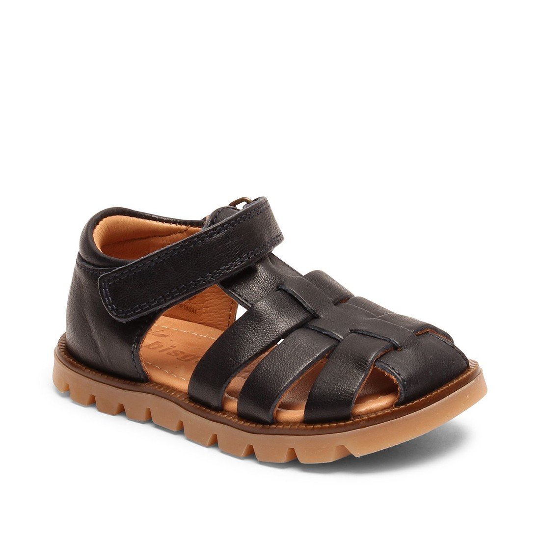 Bisgaard dětské kožené sandály 71242 - 1422 Velikost: 22