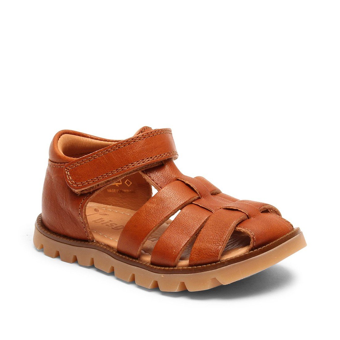 Bisgaard dětské kožené sandály 71242 - 1300 Velikost: 23