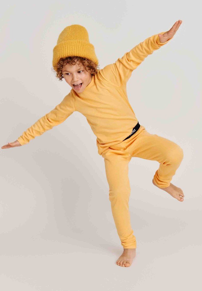 REIMA dětský set funkčního prádla 5200031A - 2650 Velikost: 128