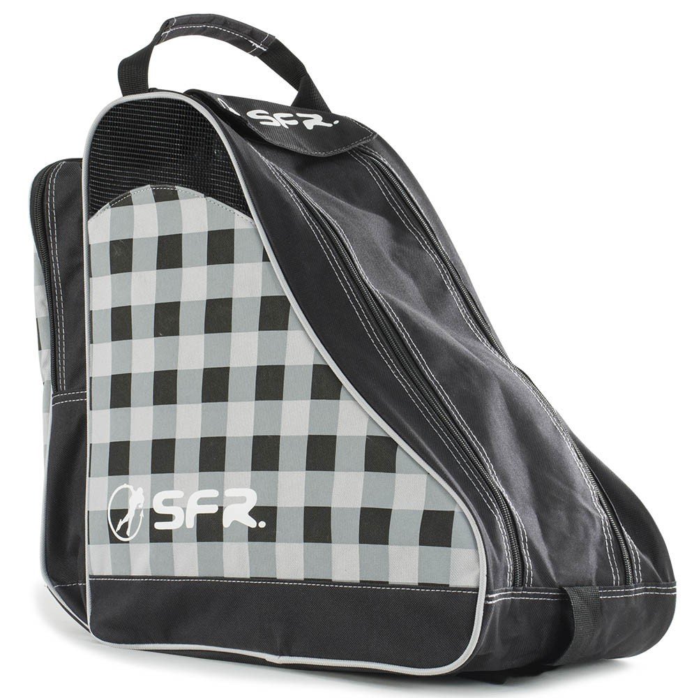 SFR - Designer Bag - Black Chequered - obal na brusle 21l