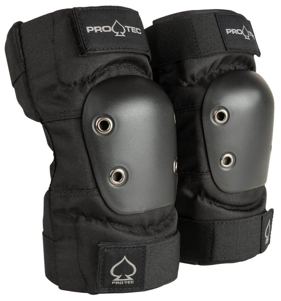 Pro-Tec - Street Elbow Pads Black - Loketní chrániče Velikost: M