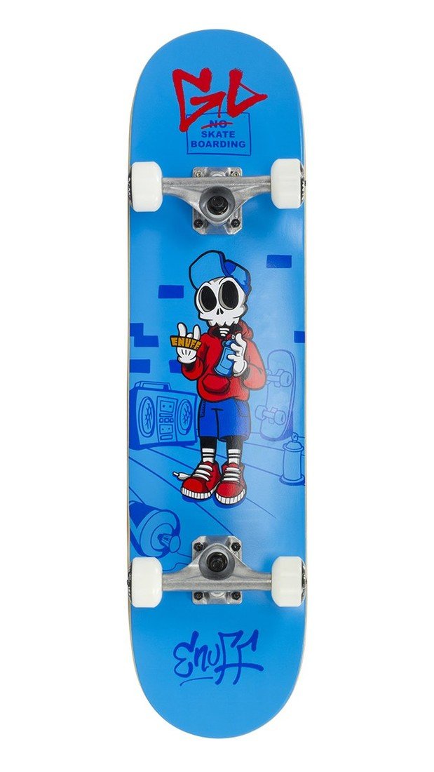 Enuff - Skully Blue 7,75