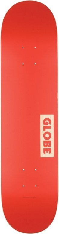 Globe - Goodstock - Red 7.75