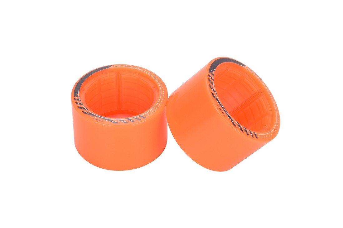 Exway - X1 Wheels 2Gen 85mm 80a Orange - zadní kolečka (2ks)