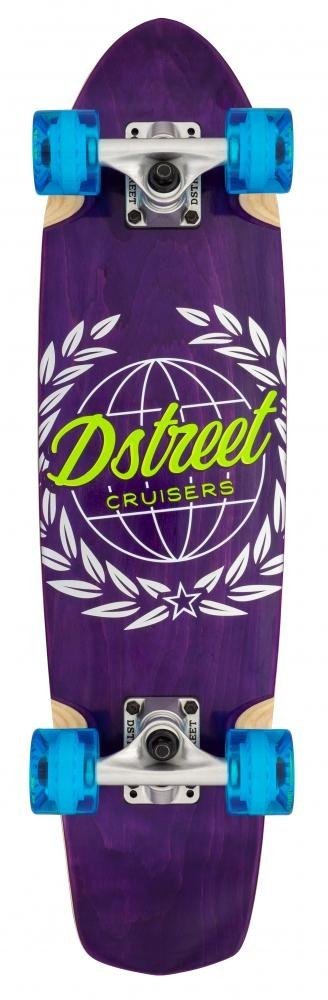 D-Street - Cruiser Atlas Purple 28