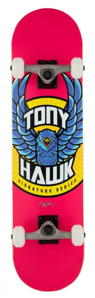 Tony Hawk - SS 180+ Eagle Logo Pink - 7,75
