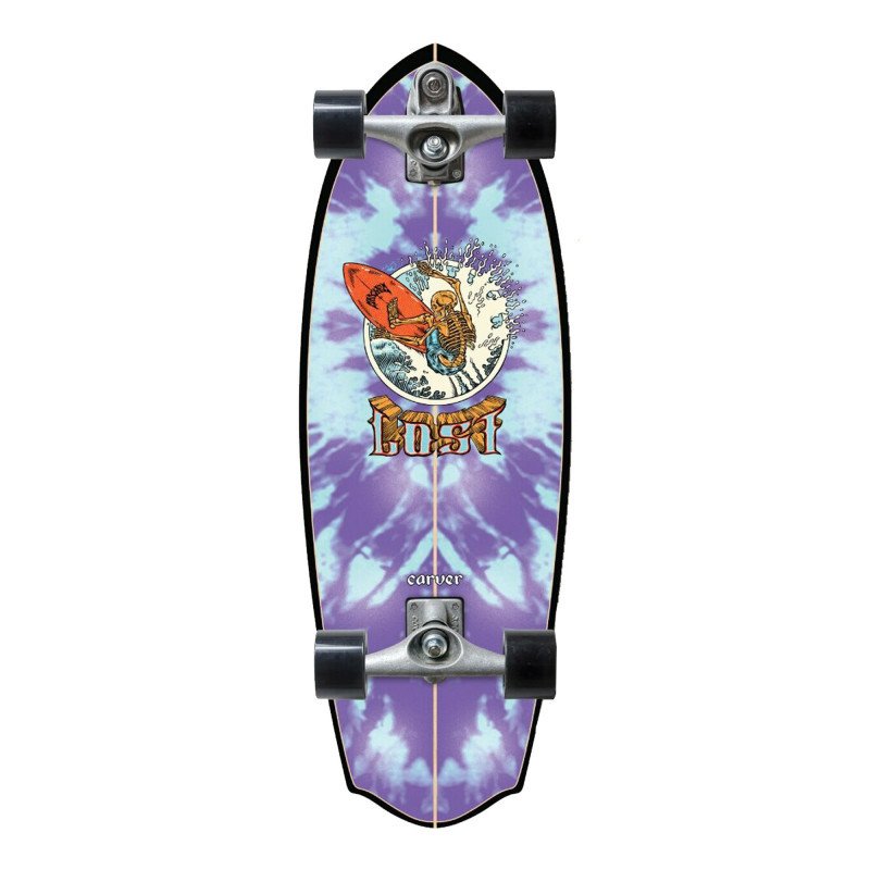 Carver Skateboards Carver x Lost - Rocket Redux 30