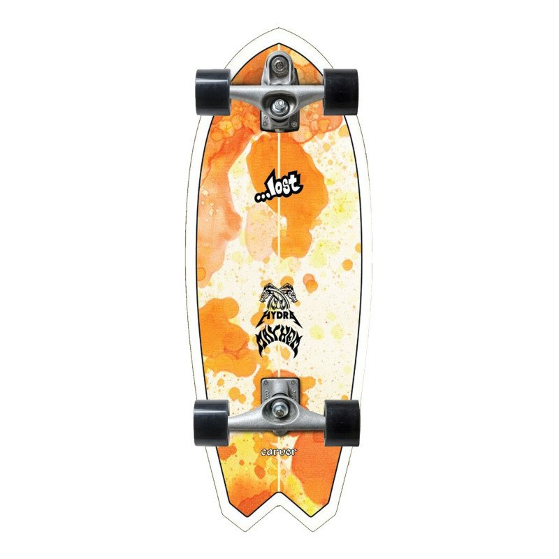 Carver Skateboards Carver x Lost - Hydra 29