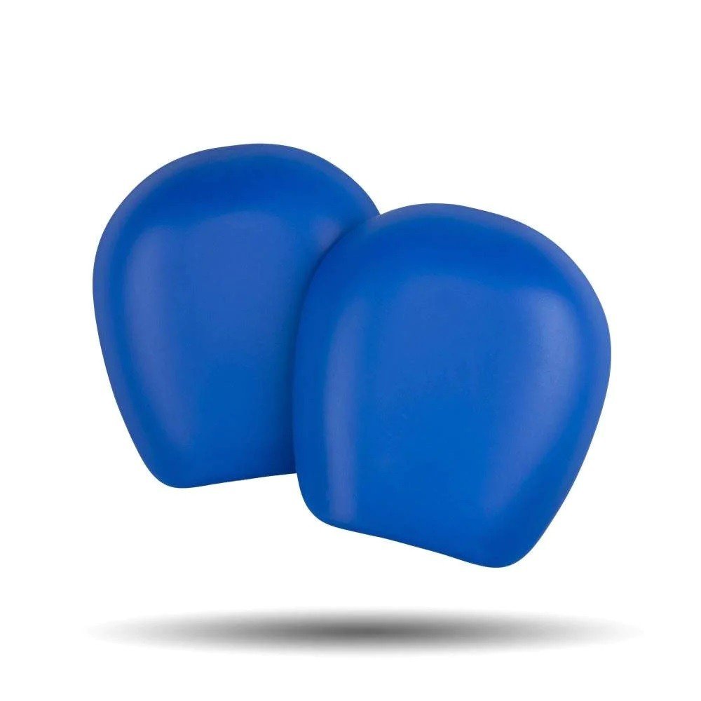 187 Killer Pads - Lock-In™ Re-Cap - Blue - náhradní puky chráničů Velikost Puku: C2