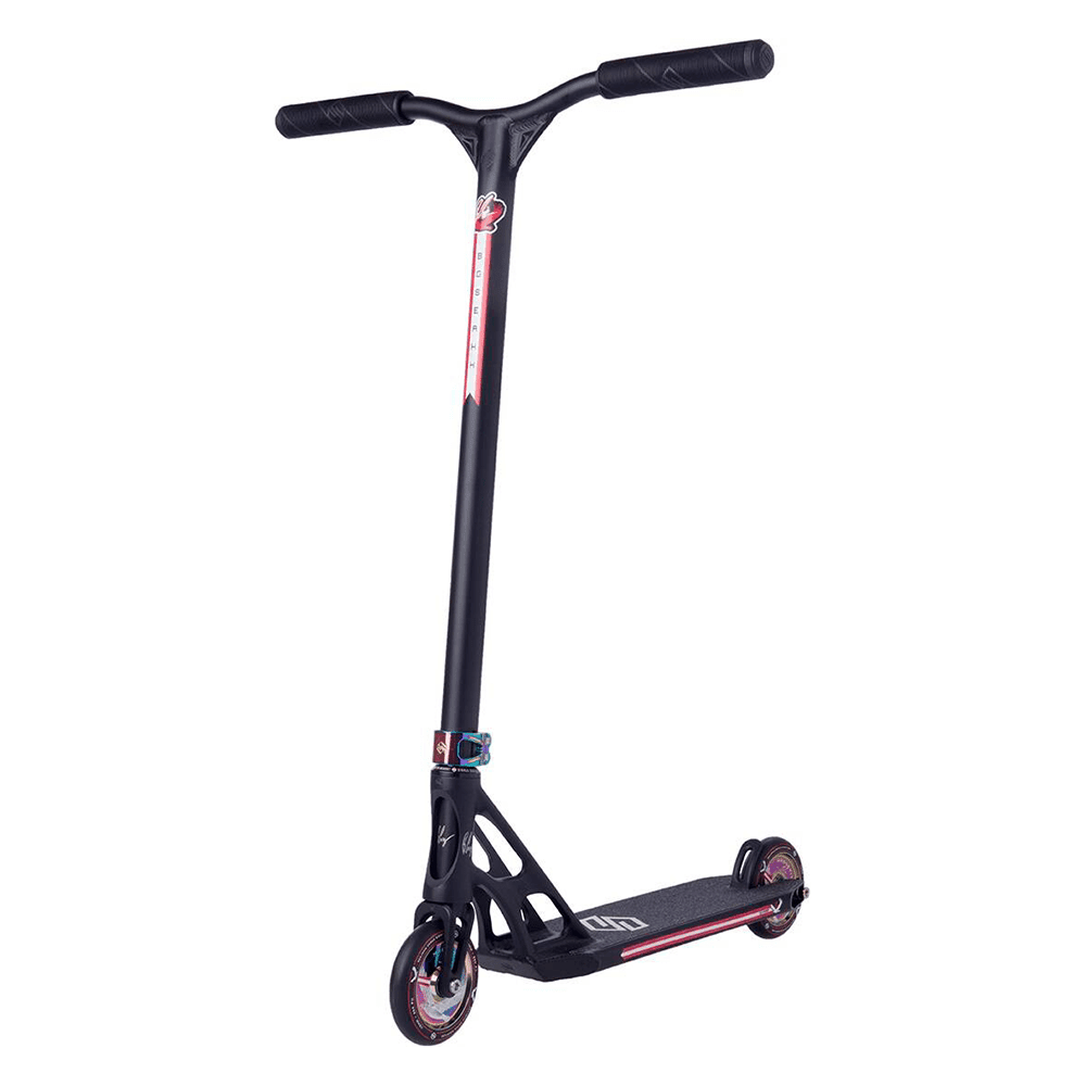 Striker - Bgseakk Magnetit Pro Scooter Black/Neochrome - Freestyle koloběžka