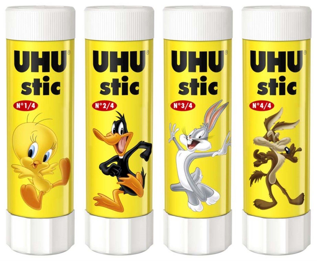 UHU Lepící tyčinka UHU stick 45160 - 8,2 g