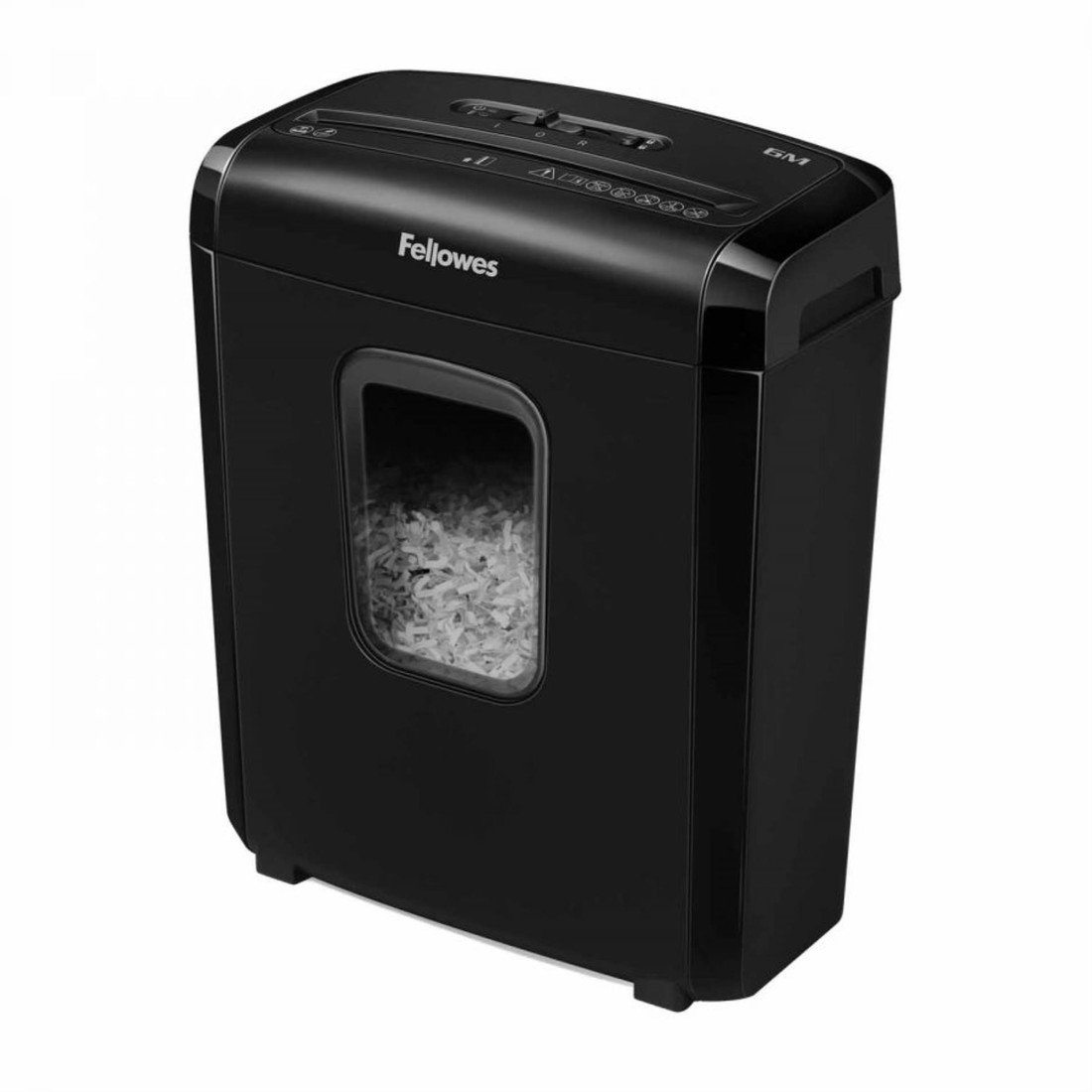 Fellowes Skartovačka Powershred 6M - řez na mikročástice