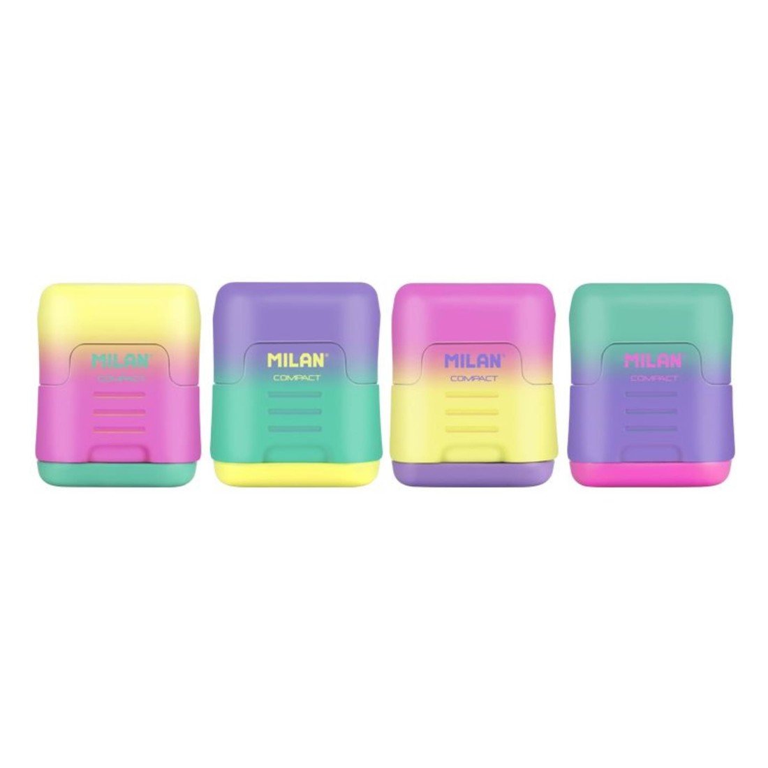 Dvojité ořezávátko Milan Sunset