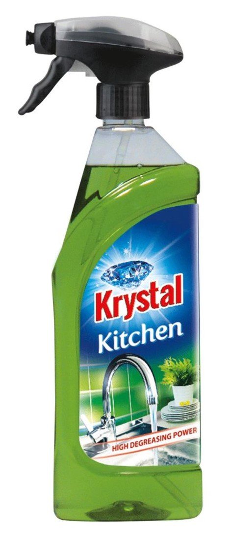 Čisticí prostředek Krystal - na kuchyně, 750 ml