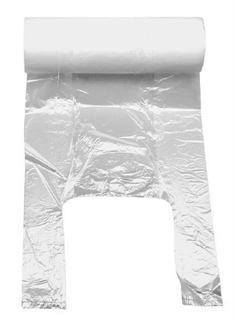 Taška - transparentní, nosnost 3 kg, 250 ks