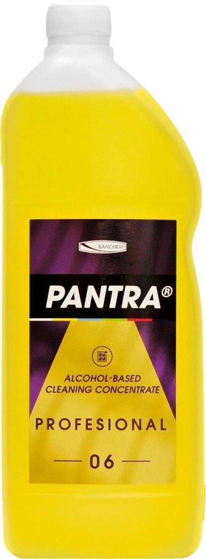 Pantra Čisticí prostředek Pantra 06 - alkoholový, 1 l