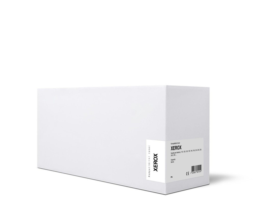 Kompatibilní toner s Xerox 106R02763, Černý