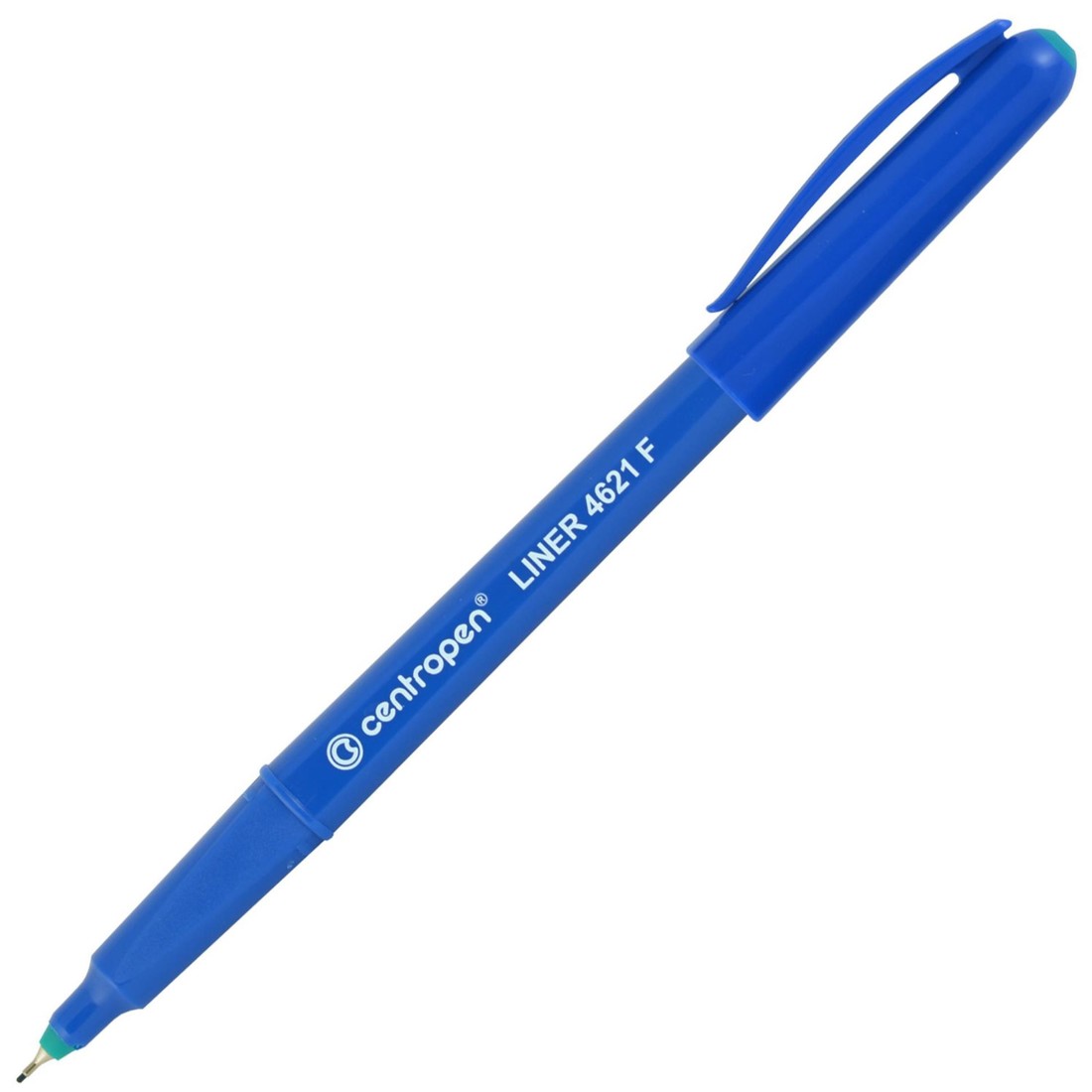 Liner Centropen 4621 F - 0,3 mm, zelený