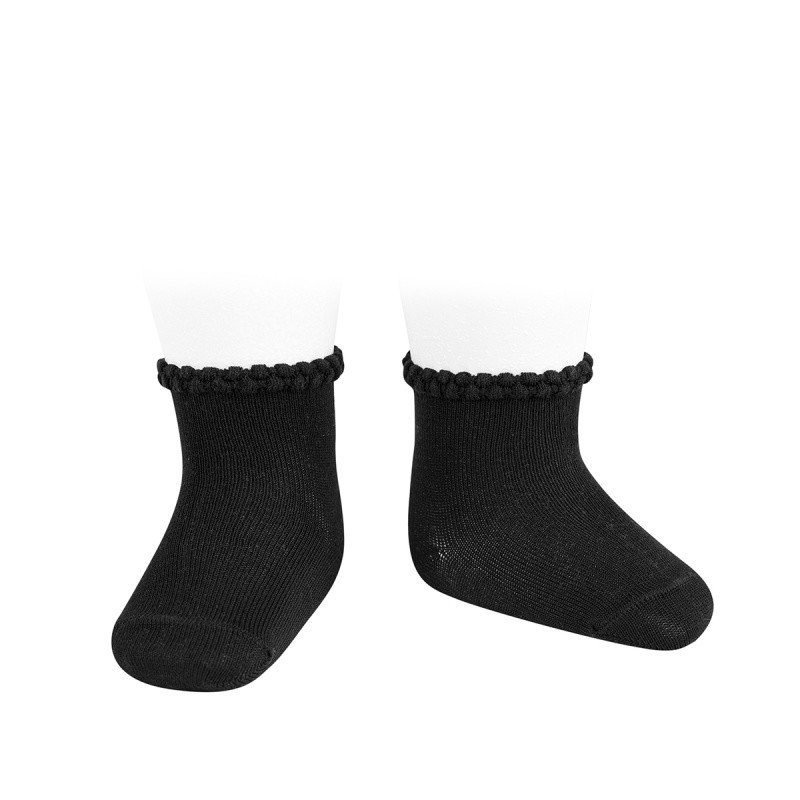 Cóndor Condor dětské ponožky 27484 - 900 Velikost: 000 / 0 - 3 měsíce