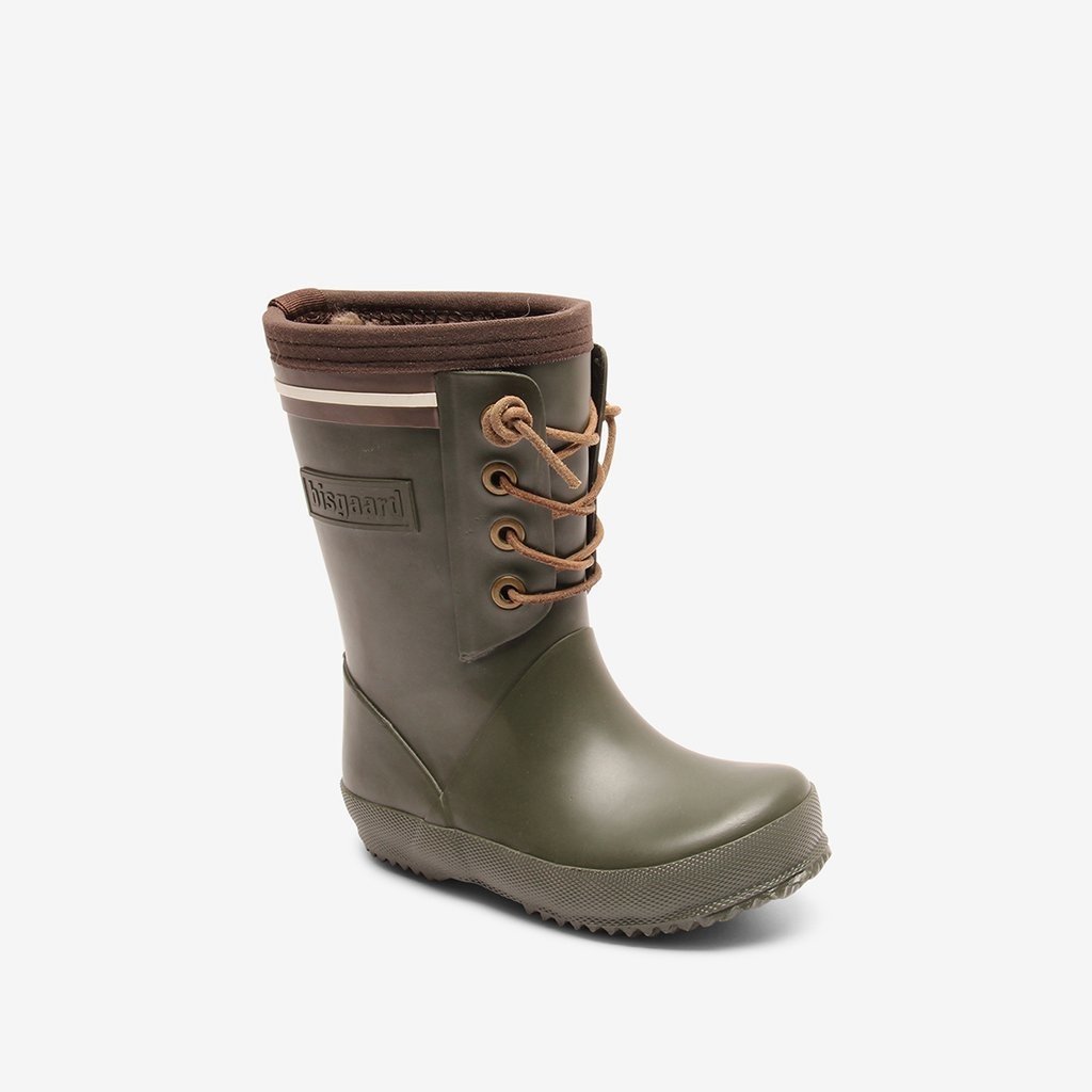 Bisgaard termo dětské holínky 92011999 - 30 Velikost: 24