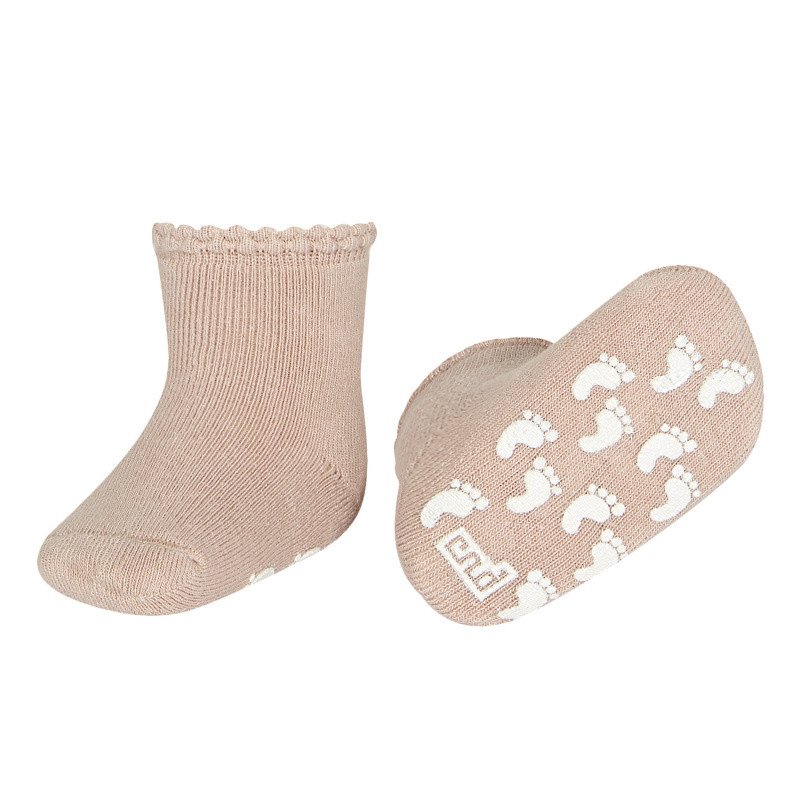 Cóndor Condor dětské ponožky s protiskluzovou podrážkou 22504 - 544 Velikost: 000 / 0 - 3 měsíce