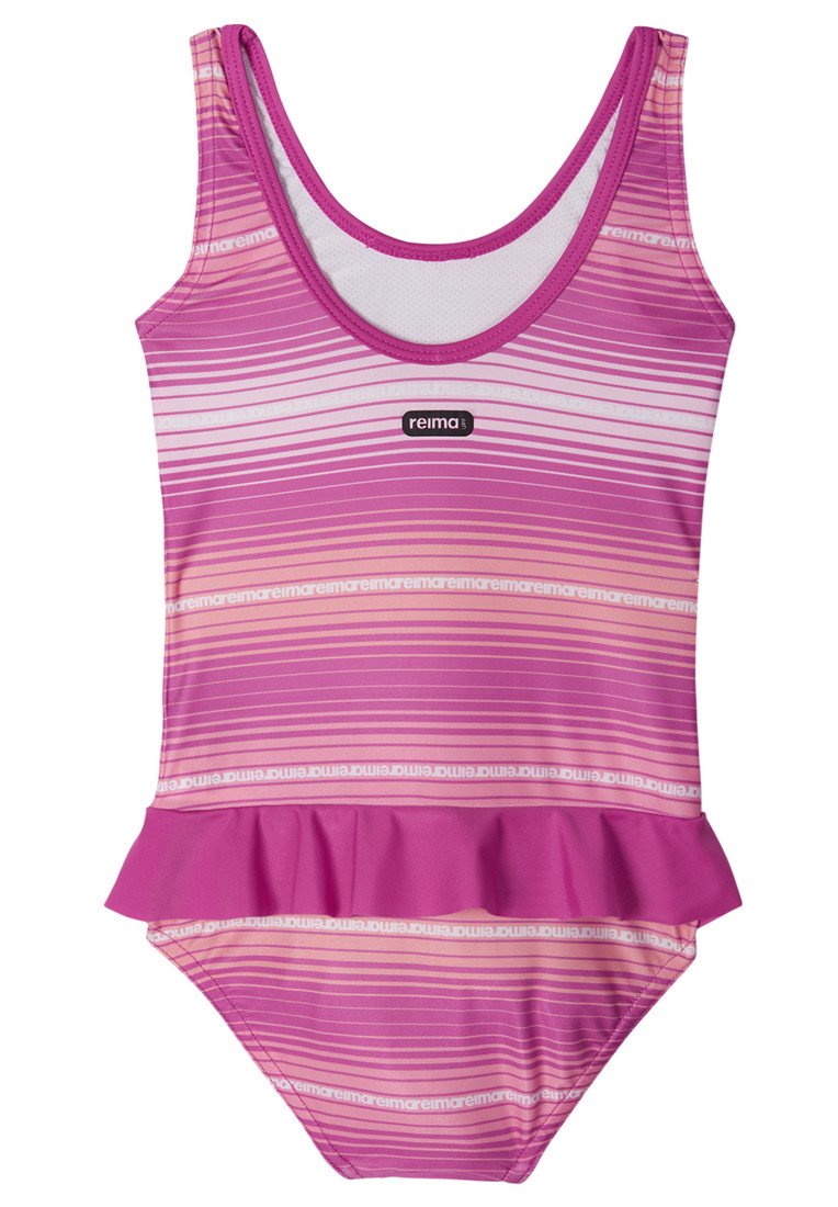REIMA dívčí plavky 516562 - 4813 Velikost: 80