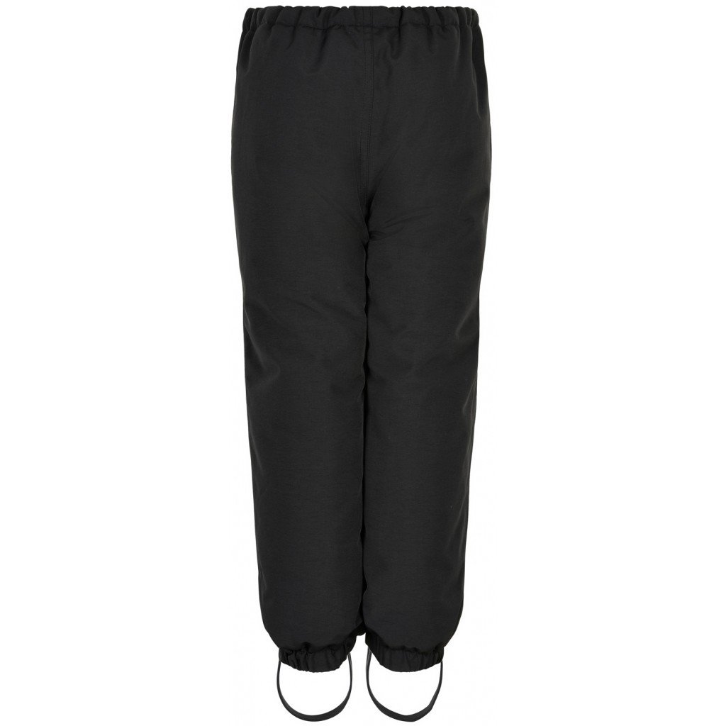 Mikk-Line Mikk - Line dětské zimní zateplené kalhoty 16816 Black Velikost: 92