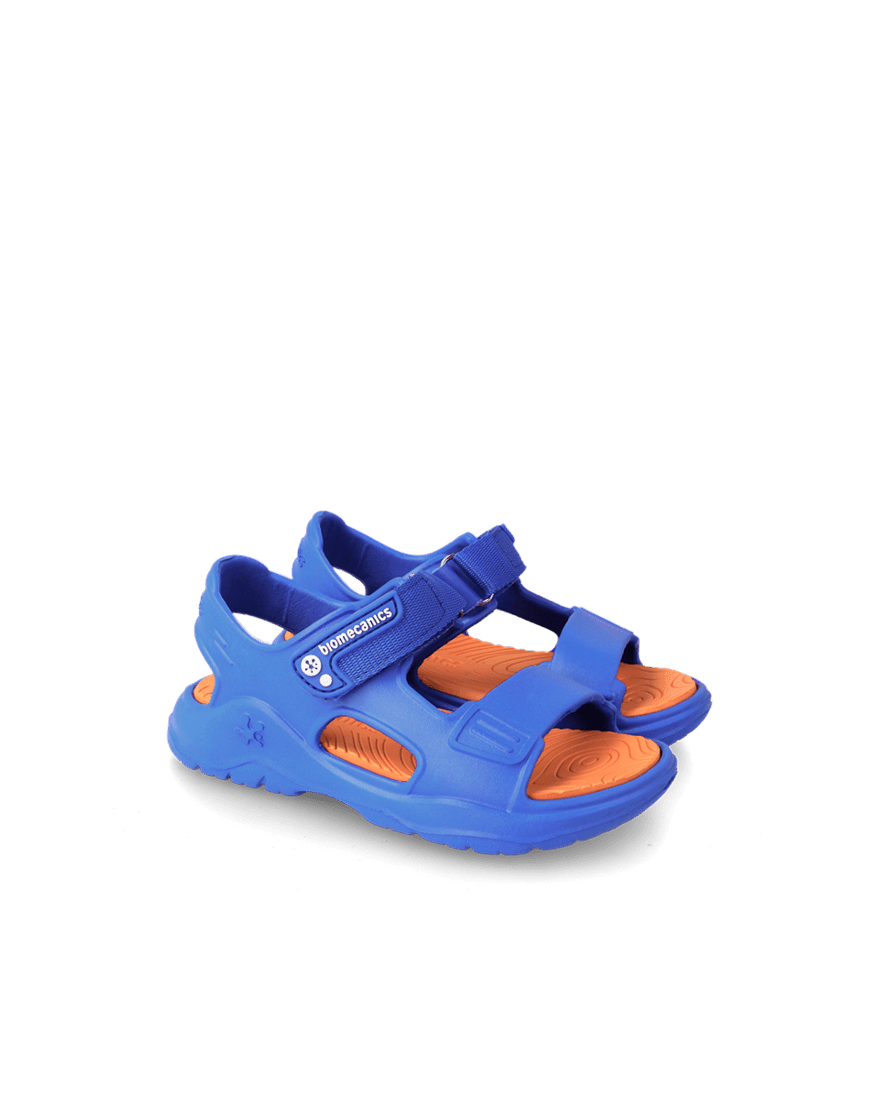 Biomecanics chlapecké sandály do vody 232290 - A Velikost: 25