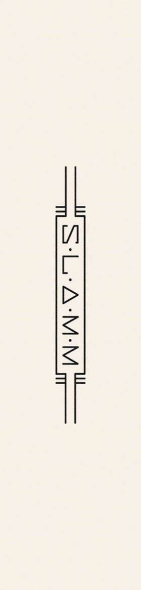 Slamm - Clear Grip Tape
