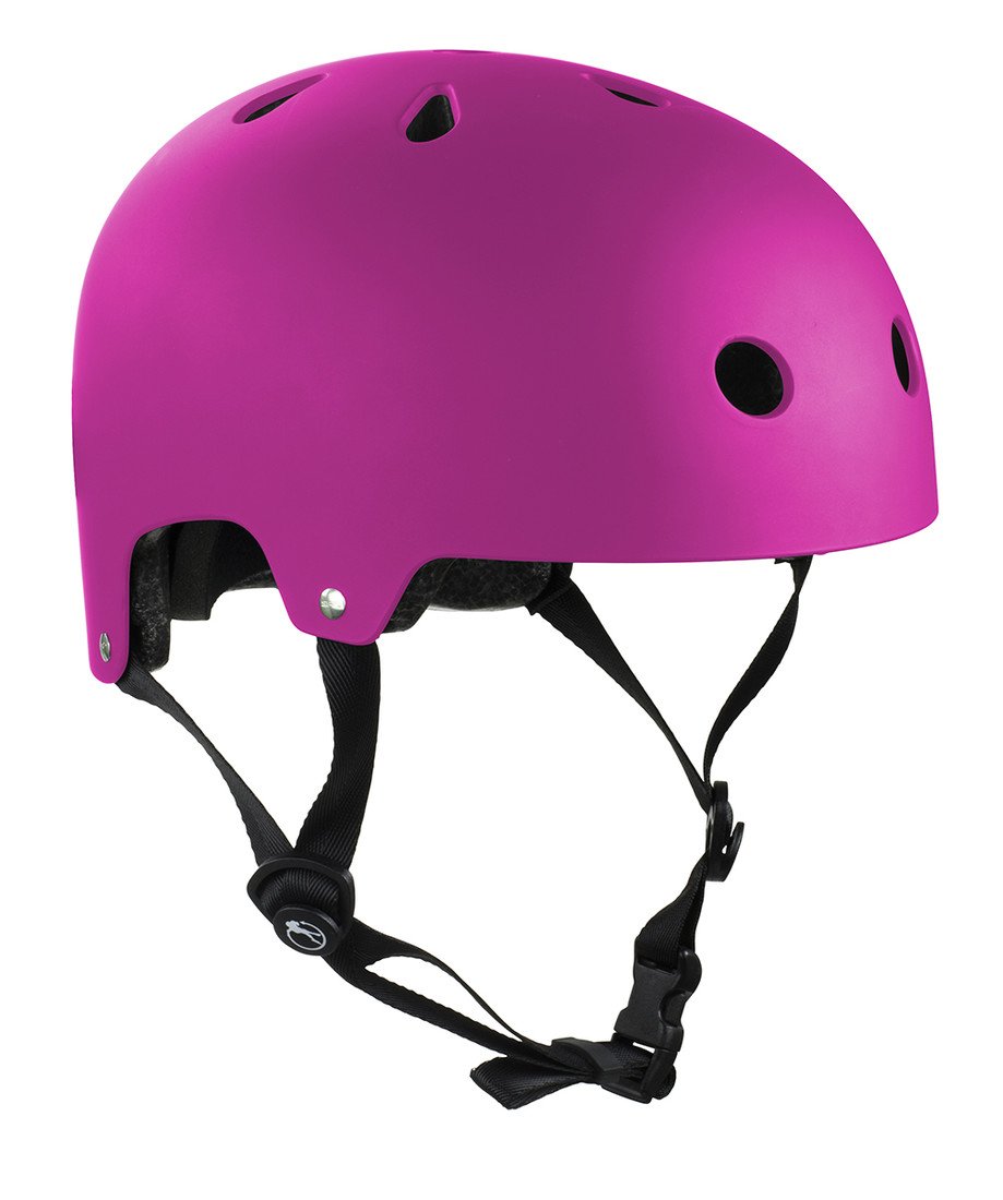 SFR - Matt Purple Essentials helma Velikost: S - M