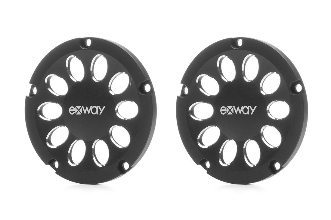 Exway X1 krytky HUB motorů (pár)