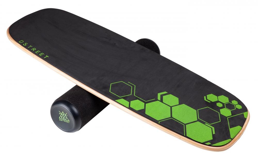 D-Street - Balance Board - Hexagon All-round - balanční prkno