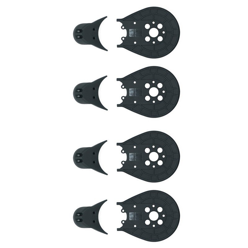 Exway - Atlas Sada krytů řemenů 56T pro 4WD