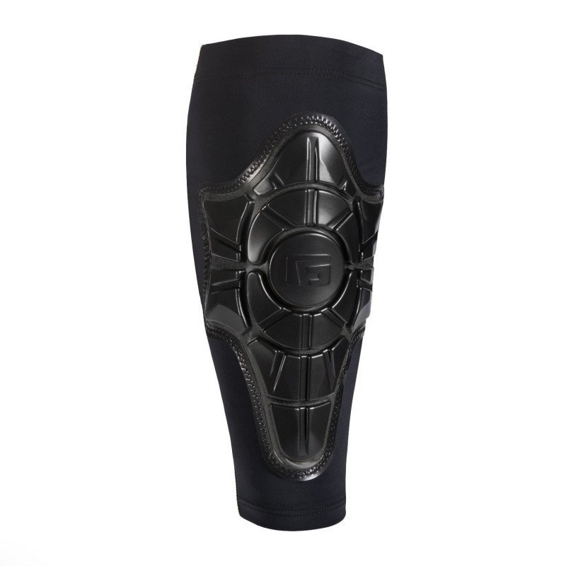 G-Form - Pro-X Shin Pads - Black - Holenní chrániče Velikost: XS