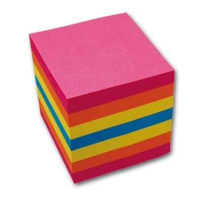 Herlitz Poznámkový bloček - 4 barvy