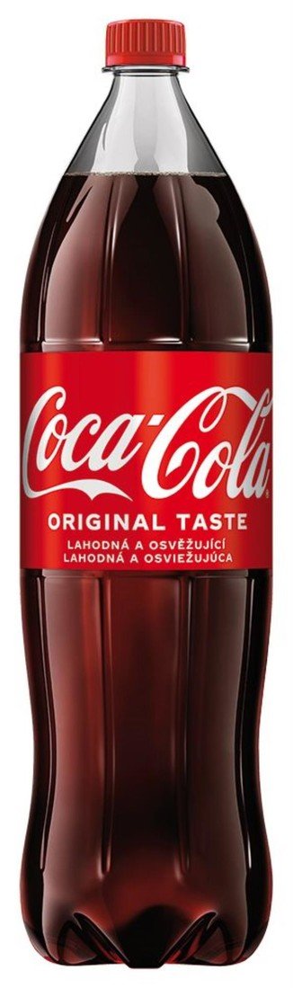 Coca-Cola Coca Cola - 6x 1,75 l, plast