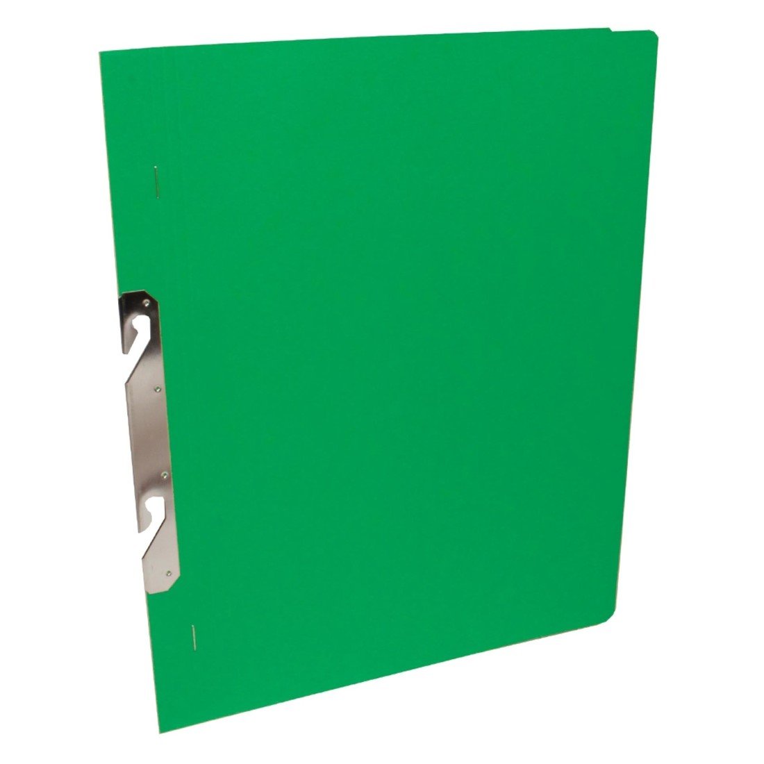 HIT Office Závěsné prešpánové rychlovazače - A4, tmavě zelené, 20 ks