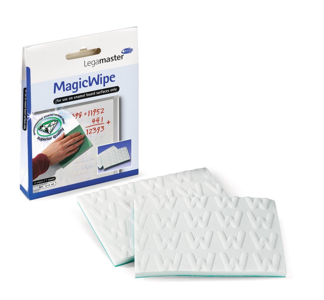 Legamaster Čisticí houbička Legamaster MagicWipe na tabule