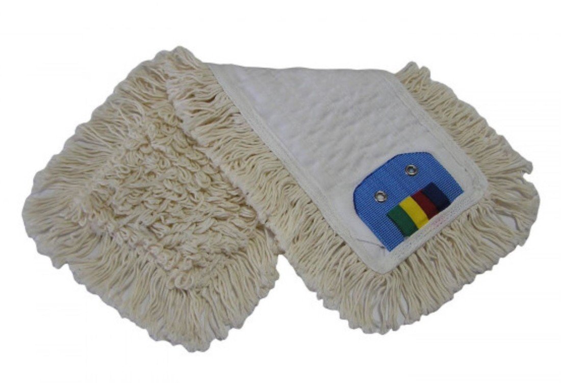 Návlek na mop - bavlna, jazykový, 40 cm