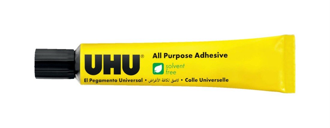 UHU Univerzální lepidlo UHU - bez rozpouštědel, 20 g