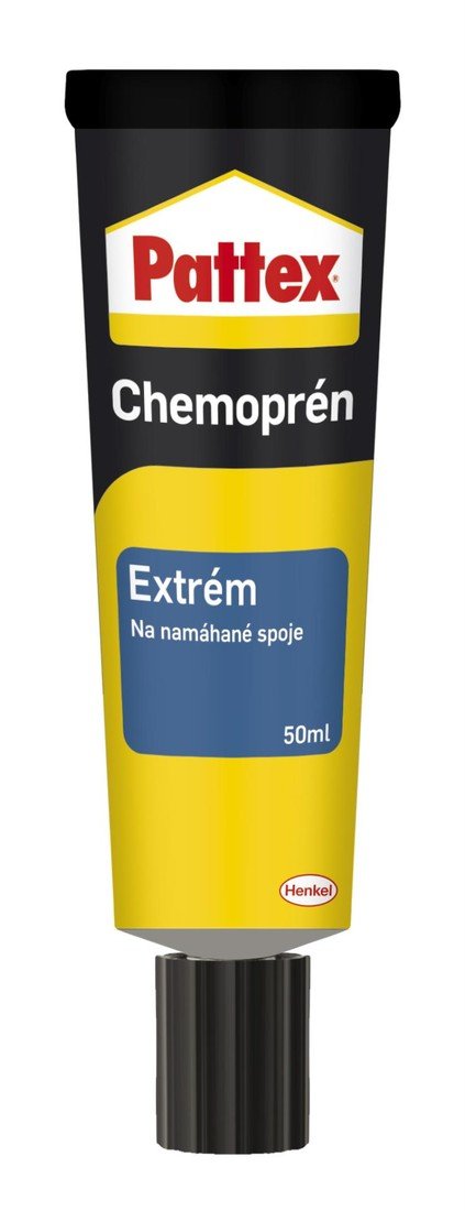 Pattex Lepidlo Chemoprén extrem - 50 ml