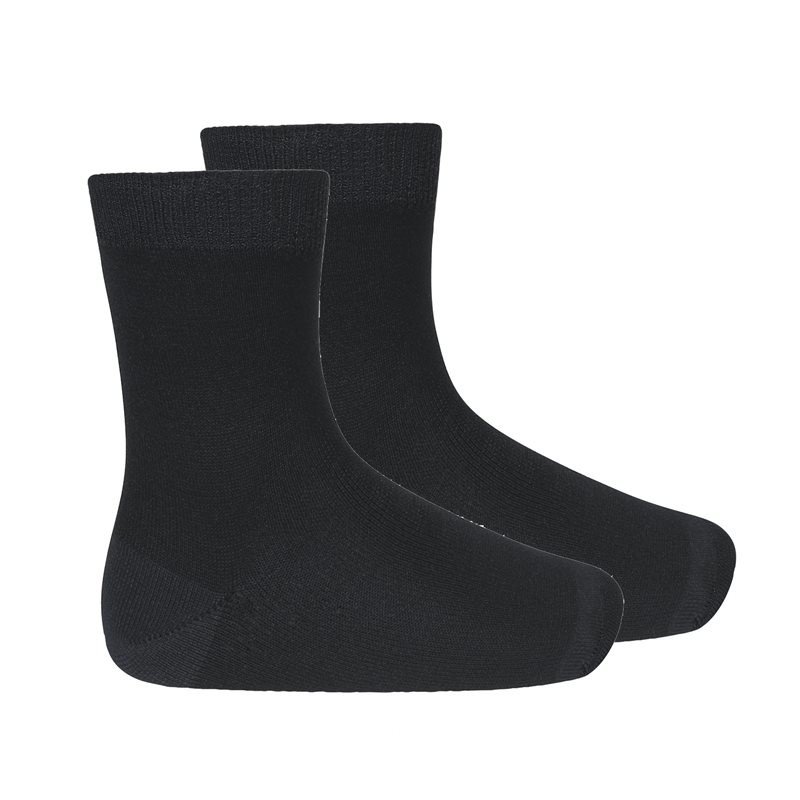Cóndor Condor dětské ponožky 22294 černé Velikost: 0 / 6 - 12 měsíců
