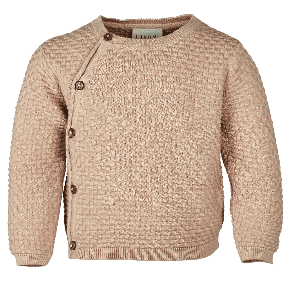 Fixoni kojenecké kabátek GOTS 34038_02_48 Velikost: 50