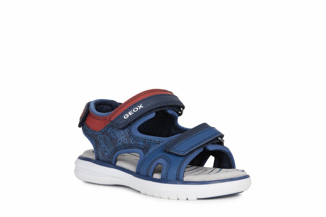 GEOX dětské sandály J15DRB - C4244 Velikost: 34